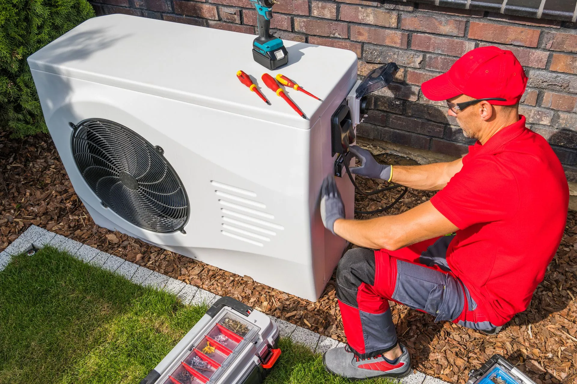 About HVAC in Mulga, AL